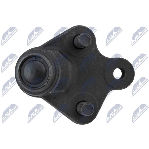 Kulled / Spindelled, framaxel vänster Nty ZSD-HD-025 NTY Kulled / Spindelled, framaxel vänster Nty ZSD-HD-025 NTY