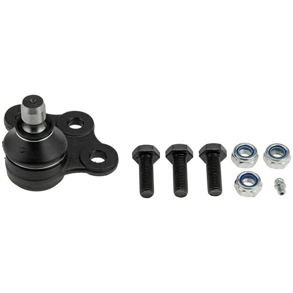 Kulled / Spindelled, framaxel höger, framaxel vänster, Nedre Nty NTY Kulled / Spindelled, framaxel höger, framaxel vänster, Nedre Nty NTY