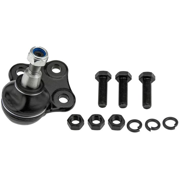 Kulled / Spindelled, framaxel höger, framaxel vänster, Nedre Nty NTY Kulled / Spindelled, framaxel höger, framaxel vänster, Nedre Nty NTY