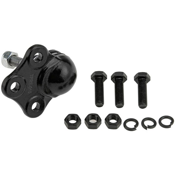 Kulled / Spindelled, framaxel höger, framaxel vänster, Nedre Nty NTY Kulled / Spindelled, framaxel höger, framaxel vänster, Nedre Nty NTY