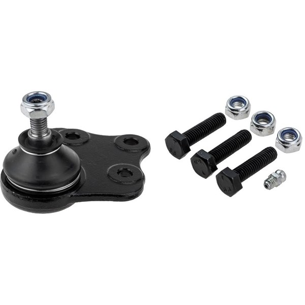 Kulled / Spindelled, Övre framaxel Nty ZSG-ME-001 NTY