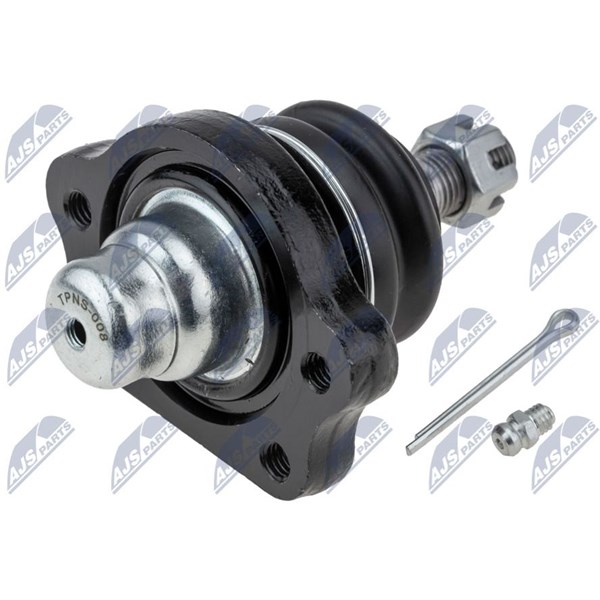Kulled / Spindelled, Övre framaxel Nty ZSG-NS-008 NTY Kulled / Spindelled, Övre framaxel Nty ZSG-NS-008 NTY