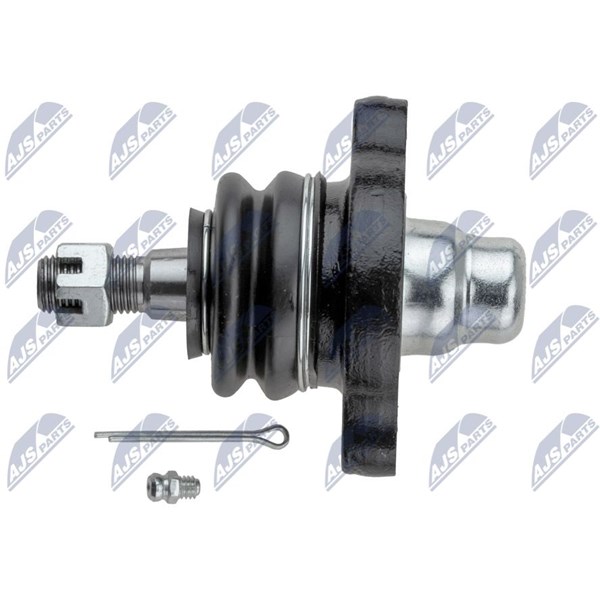 Kulled / Spindelled, Övre framaxel Nty ZSG-NS-008 NTY Kulled / Spindelled, Övre framaxel Nty ZSG-NS-008 NTY