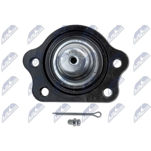 Kulled / Spindelled, Övre framaxel Nty ZSG-NS-008 NTY Kulled / Spindelled, Övre framaxel Nty ZSG-NS-008 NTY