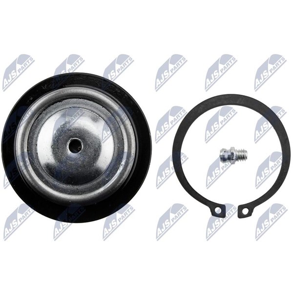 Kulled / Spindelled, Bakaxel nedtill Nty ZST-NS-000 NTY Kulled / Spindelled, Bakaxel nedtill Nty ZST-NS-000 NTY