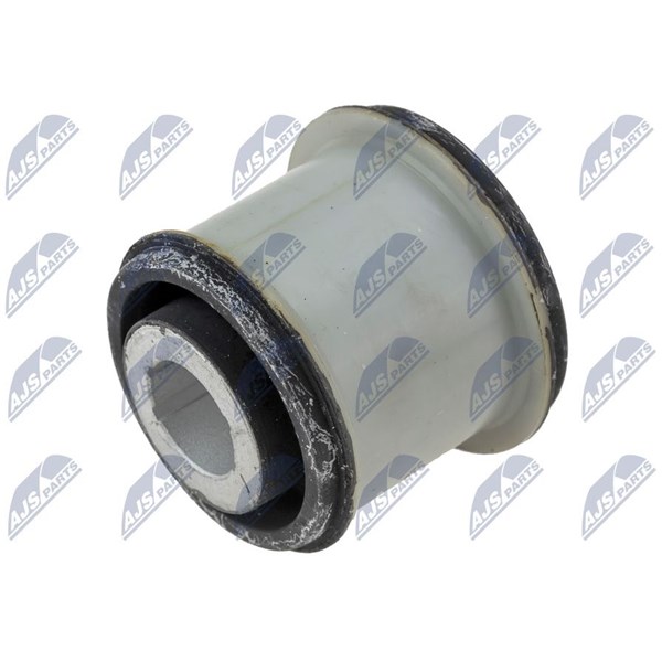 Axelupphängning, Fram Nty ZTP-FR-007A NTY
