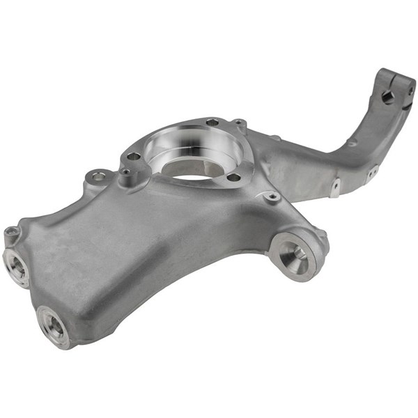 Spindelbult, hjulupphängning, framaxel höger Nty ZZP-CH-031 NTY