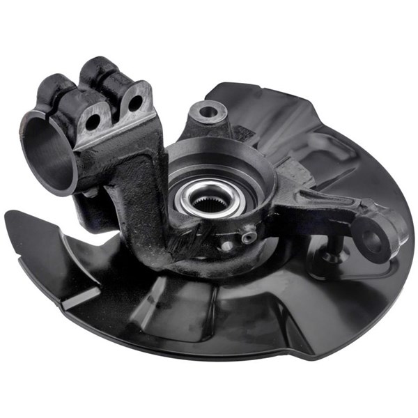 Spindelbult, hjulupphängning, framaxel vänster Nty ZZP-VW-029 NTY
