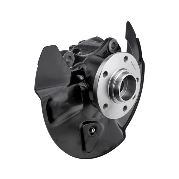 Spindelbult, hjulupphängning, framaxel vänster Nty ZZP-VW-029 NTY