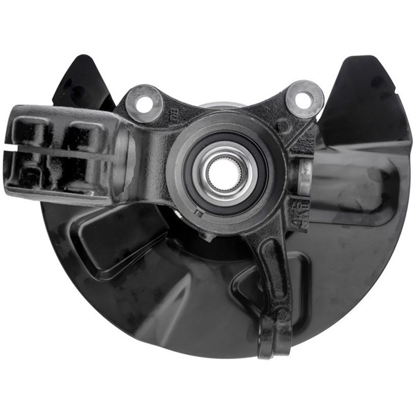 Spindelbult, hjulupphängning, framaxel vänster Nty ZZP-VW-029 NTY