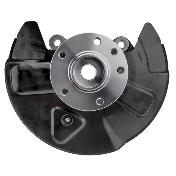 Spindelbult, hjulupphängning, framaxel vänster Nty ZZP-VW-029 NTY