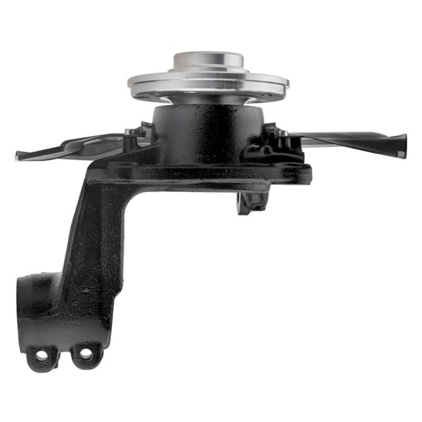Spindelbult, hjulupphängning, framaxel vänster Nty ZZP-VW-029 NTY