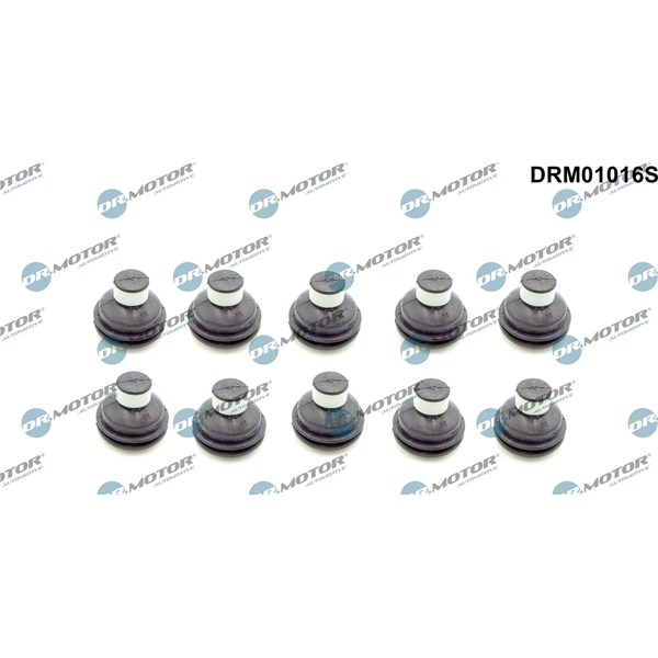 Buffert, motorkåpa Dr.motor automotive DRM01016S Dr.Motor Automotive