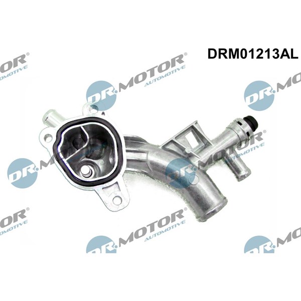 Rördel, motorkylning Dr.motor automotive DRM01213AL Dr.Motor Automotive