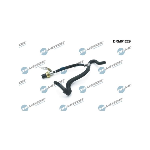 Bränsleslang Dr.motor automotive DRM01229 Dr.Motor Automotive
