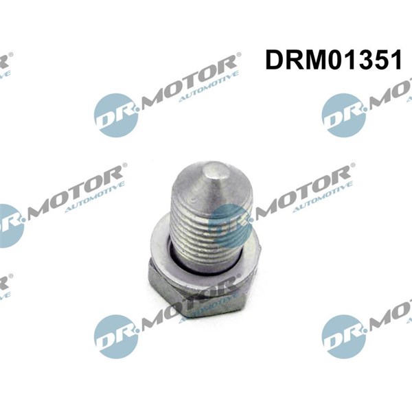 Oljetrågsavtappningsplugg Dr.motor automotive DRM01351 Dr.Motor Automotive