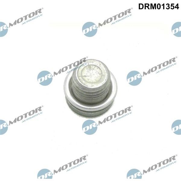 Oljetrågsavtappningsplugg Dr.motor automotive DRM01354 Dr.Motor Automotive