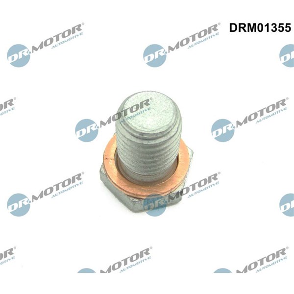 Oljetrågsavtappningsplugg Dr.motor automotive DRM01355 Dr.Motor Automotive