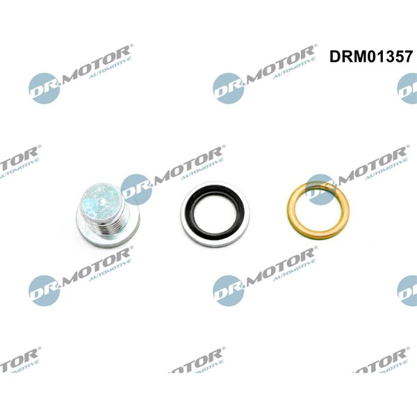 Oljetrågsavtappningsplugg Dr.motor automotive DRM01357 Dr.Motor Automotive