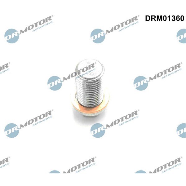 Oljetrågsavtappningsplugg Dr.motor automotive DRM01360 Dr.Motor Automotive