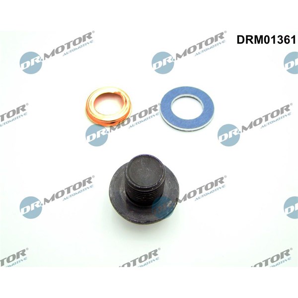 Oljetrågsavtappningsplugg Dr.motor automotive DRM01361 Dr.Motor Automotive