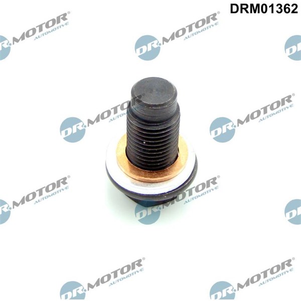Oljetrågsavtappningsplugg Dr.motor automotive DRM01362 Dr.Motor Automotive