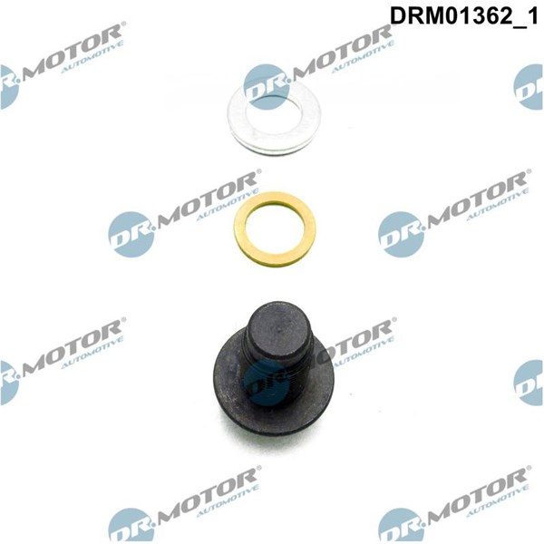 Oljetrågsavtappningsplugg Dr.motor automotive DRM01362 Dr.Motor Automotive
