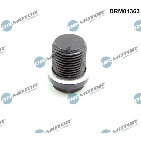 Oljetrågsavtappningsplugg Dr.motor automotive DRM01363 Dr.Motor Automotive