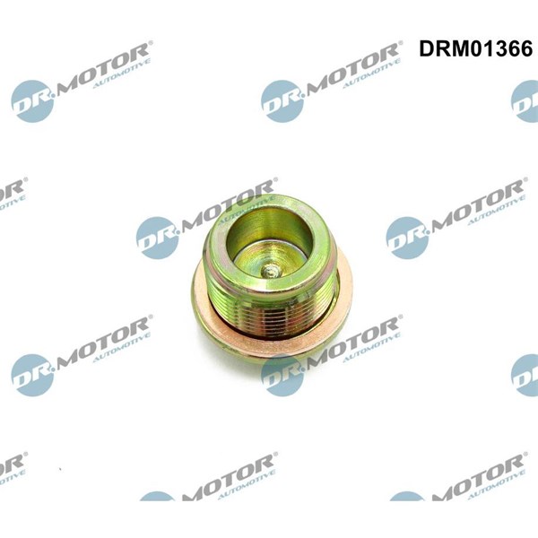 Oljetrågsavtappningsplugg Dr.motor automotive DRM01366 Dr.Motor Automotive