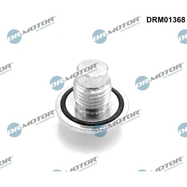 Oljetrågsavtappningsplugg Dr.motor automotive DRM01368 Dr.Motor Automotive