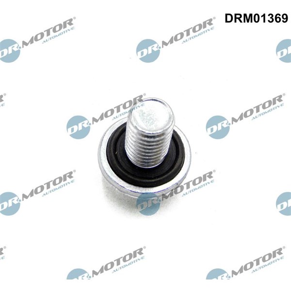 Oljetrågsavtappningsplugg Dr.motor automotive DRM01369 Dr.Motor Automotive