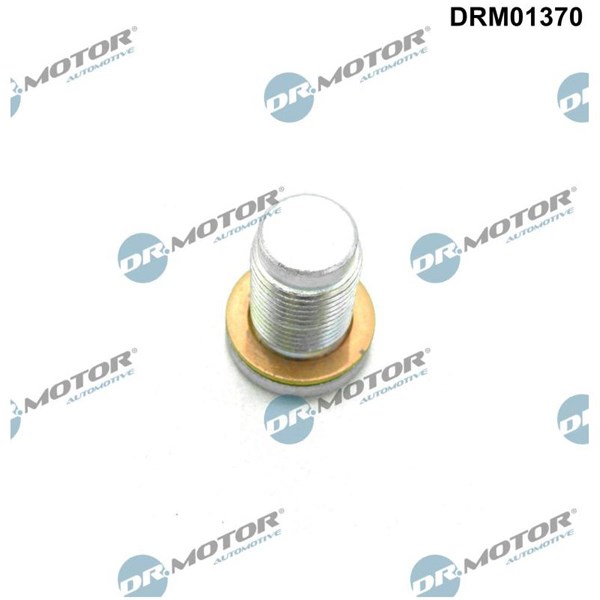 Oljetrågsavtappningsplugg Dr.motor automotive DRM01370 Dr.Motor Automotive