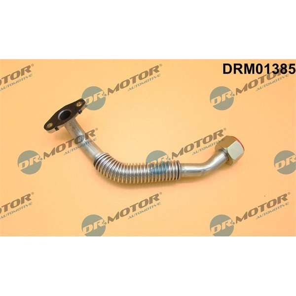 Oljeledning, överladdare Dr.motor automotive DRM01385 Dr.Motor Automotive