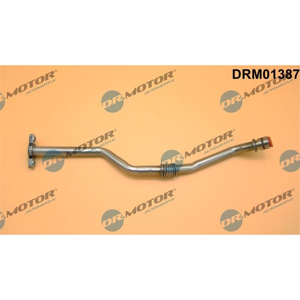 Oljeledning, överladdare Dr.motor automotive DRM01387 Dr.Motor Automotive