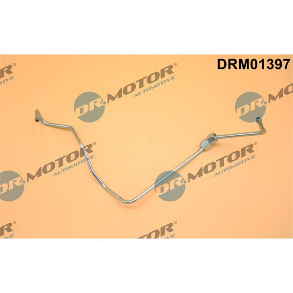 Oljeledning, överladdare Dr.motor automotive DRM01397 Dr.Motor Automotive