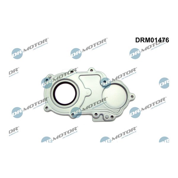 Oljepackningsring, vevaxel, Fram Dr.motor automotive DRM01476 Dr.Motor Automotive