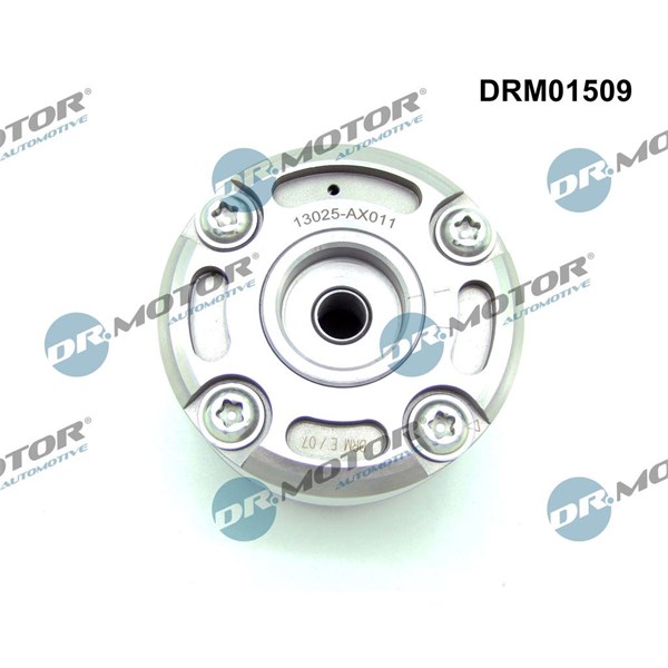 Kamaxellägesställare, Insugssidan Dr.motor automotive DRM01509 Dr.Motor Automotive Kamaxellägesställare, Insugssidan Dr.motor automotive DRM01509 Dr.Motor Automotive