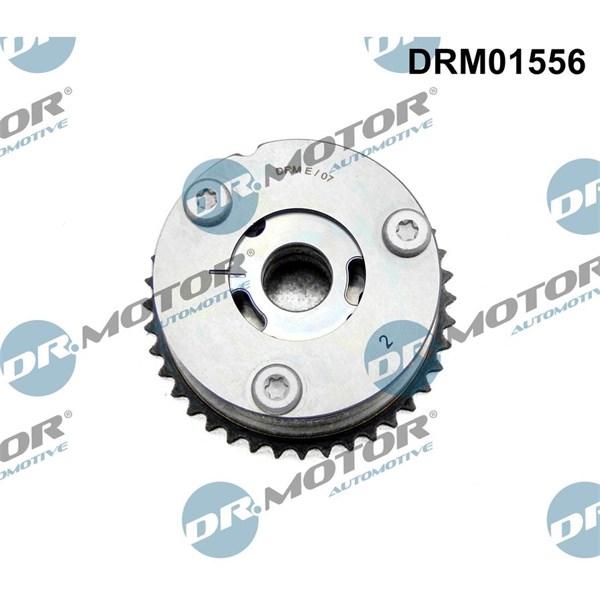 Kamaxellägesställare, Insugssidan, Avgas-/utsläppssidan Dr.motor  Dr.Motor Automotive