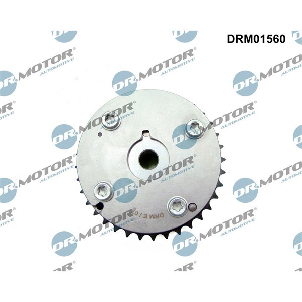 Kamaxellägesställare, Insugssidan Dr.motor automotive DRM01560 Dr.Motor Automotive Kamaxellägesställare, Insugssidan Dr.motor automotive DRM01560 Dr.Motor Automotive