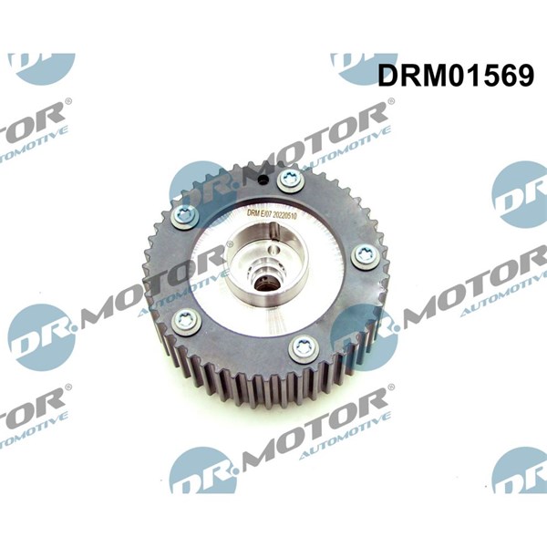 Kamaxellägesställare, Insugssidan Dr.motor automotive DRM01569 Dr.Motor Automotive Kamaxellägesställare, Insugssidan Dr.motor automotive DRM01569 Dr.Motor Automotive