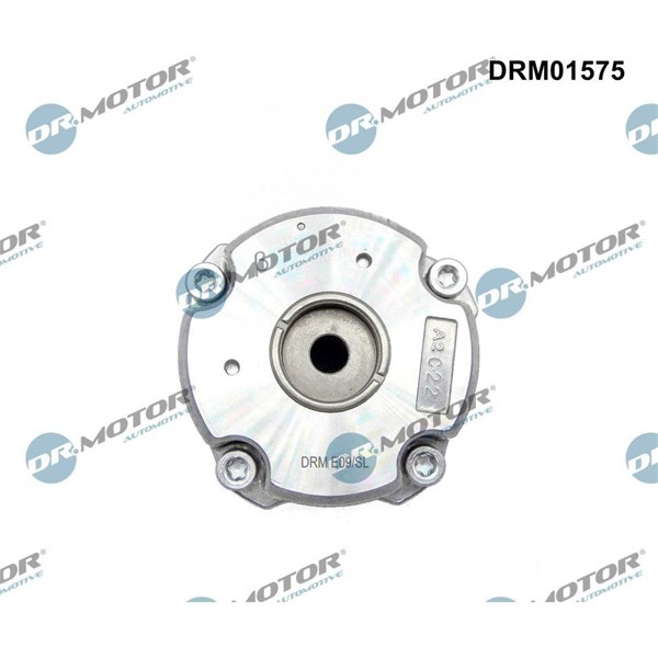 Kamaxellägesställare, Insugssidan Dr.motor automotive DRM01575 Dr.Motor Automotive Kamaxellägesställare, Insugssidan Dr.motor automotive DRM01575 Dr.Motor Automotive