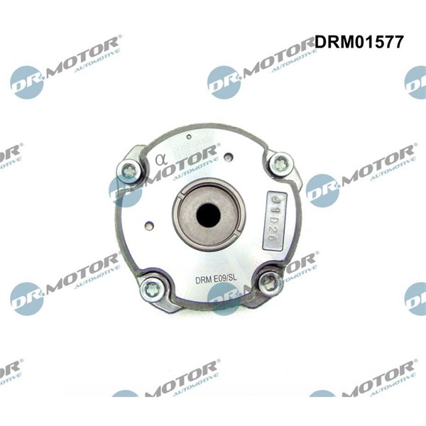 Kamaxellägesställare, Insugssidan Dr.motor automotive DRM01577 Dr.Motor Automotive Kamaxellägesställare, Insugssidan Dr.motor automotive DRM01577 Dr.Motor Automotive