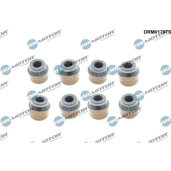 Ventilpackning, Insugssidan Dr.motor automotive DRM01707S Dr.Motor Automotive