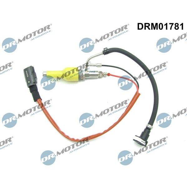Insprutningsenget, sot-/partikelfilter-regenerering Dr.motor auto Dr.Motor Automotive