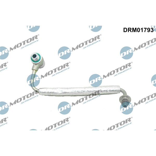 Oljeledning, överladdare Dr.motor automotive DRM01793 Dr.Motor Automotive