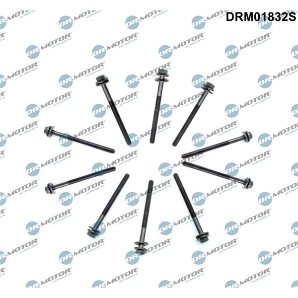 Bultsats, topplock Dr.motor automotive DRM01832S Dr.Motor Automotive