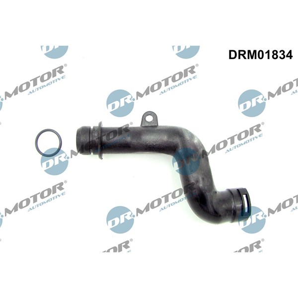 Slang, vevhusventilation, Cylindriskt huvud Dr.motor automotive D Dr.Motor Automotive