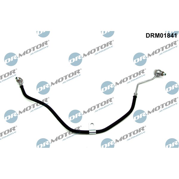 Oljeledning, överladdare Dr.motor automotive DRM01841 Dr.Motor Automotive