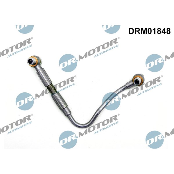 Oljeledning, överladdare Dr.motor automotive DRM01848 Dr.Motor Automotive