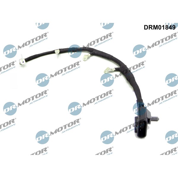 Kabelreparationssats, glödstift Dr.motor automotive DRM01849 Dr.Motor Automotive